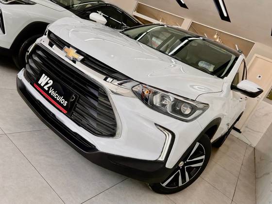 CHEVROLET TRACKER 1.0 TURBO FLEX LT AUTOMÁTICO